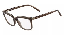 NEW chloe CE2661-902-5317 Eyeglasses 53mm 100 Authentic