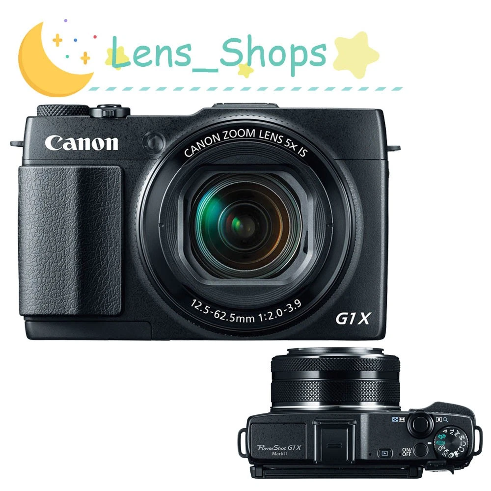 Canon PowerShot G1 Digital Cameras with CMOS Sensor for Sale