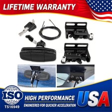 For Leer Truck Cap And Tonneau Cover Twist Lock Handle Latches 83514 83515