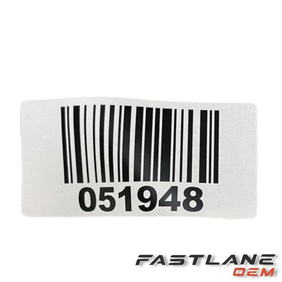 2009-2018 NISSAN CUBE/SENTRA GAXETA TAMPA BALANCIM NOVA FABRICANTE DE EQUIPAMENTO ORIGINAL 13270-EN200 - Imagem 4 de 4