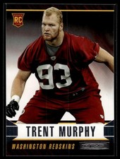 2014 Panini Rookies & Stars #195 Trent Murphy