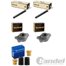 MONROE 2x STO�D�MPFER + DPMLAGER HINTEN �assend f�r BMW F11 5er TOURING + F07 GT