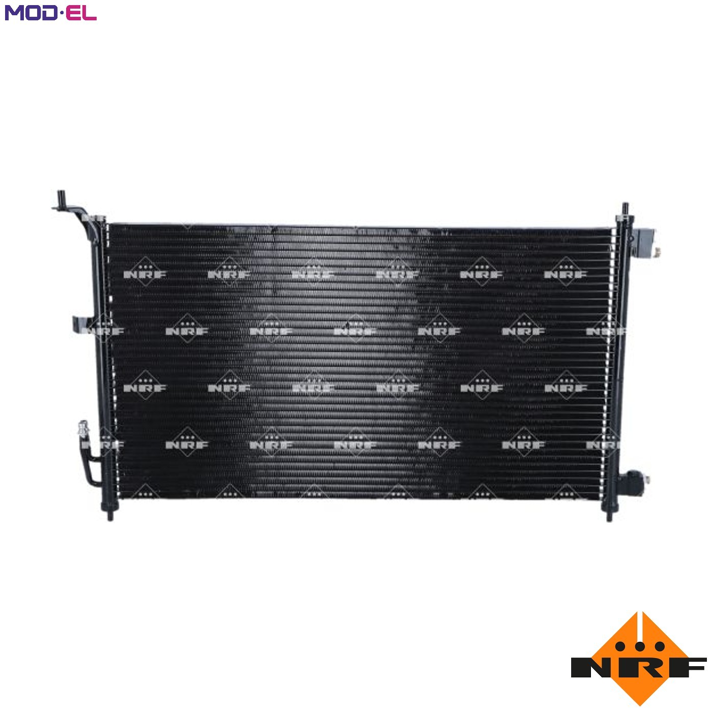 CONDENSER AIR CONDITIONING 350558 FOR NISSAN MR18DE 1.8L HR16DE 1.6L 4cyl TIIDA