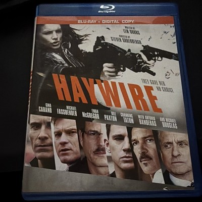 Haywire (Blu-ray, 2011)
