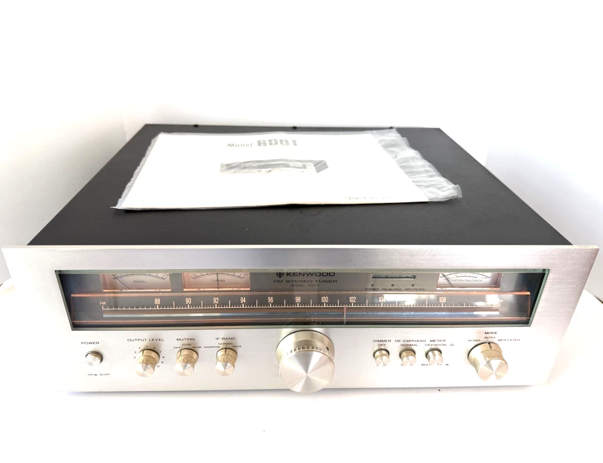 kenwood 600 products for sale | eBay