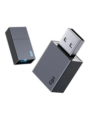 Carplay Wireless Adapter for Apple iPhone - Convert Wired to Wireless Bluetoo...