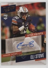 2021 Panini Chronicles Draft Picks Bronze Eli Stove #PS-EST Auto 2s2