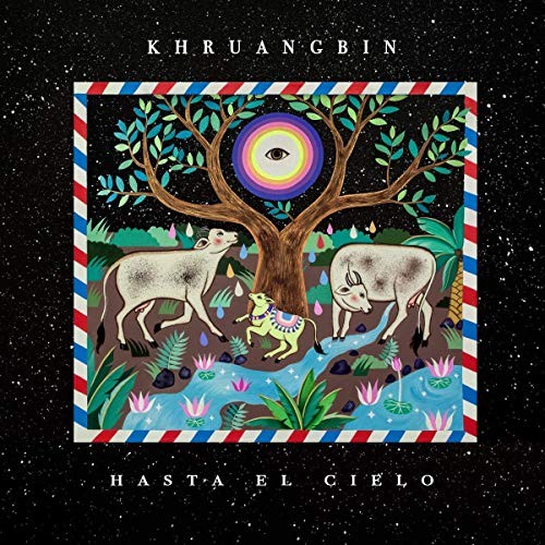 Khruangbin - Hasta El Cielo Con Todo El Mundo In Dub - Cd - F600Z-image