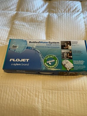 Flojet Bottled Water System 5000 For Home And Commercial Appliances New