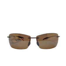 Maui Jim Lighthouse MJ0423S-002 Rootbeer Frame/HCL Bronze Polarized 63mm Lenses