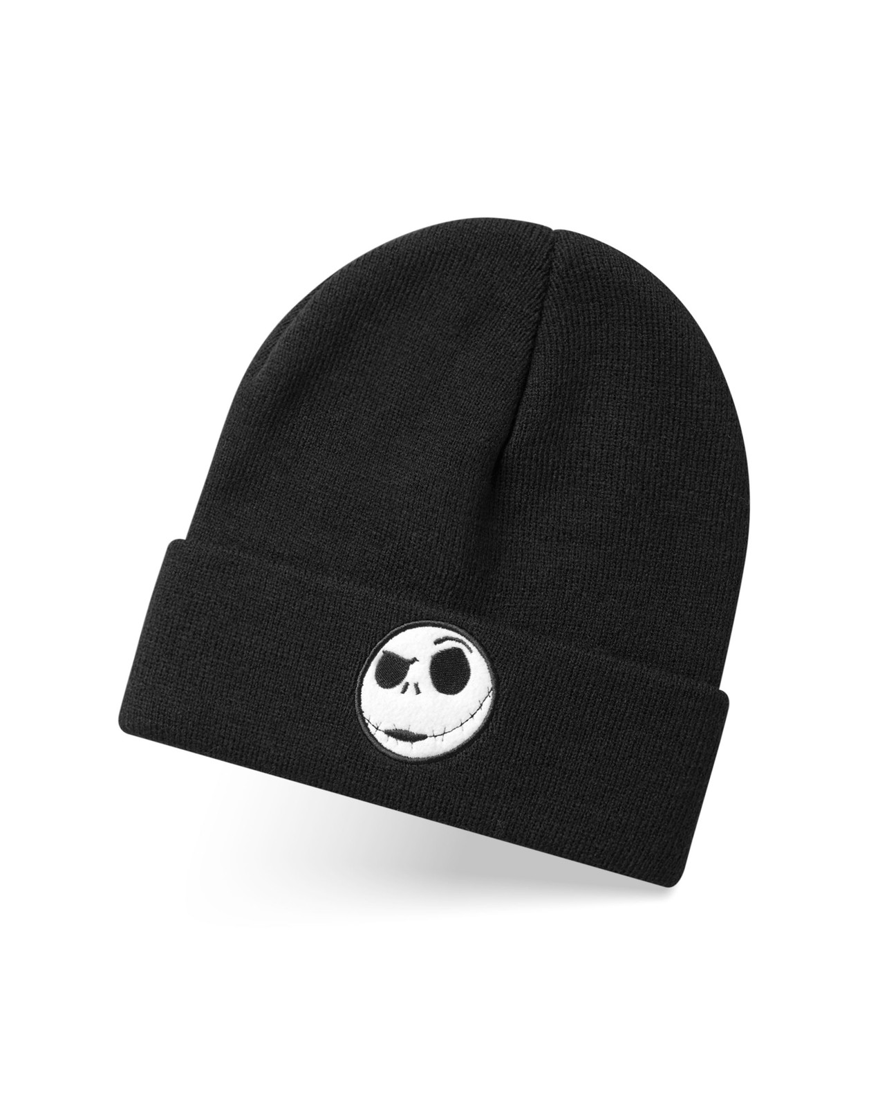 Disney Schwarz The Nightmare Before Christmas Beanie Mtze Unisex Erwachsene 3590₽