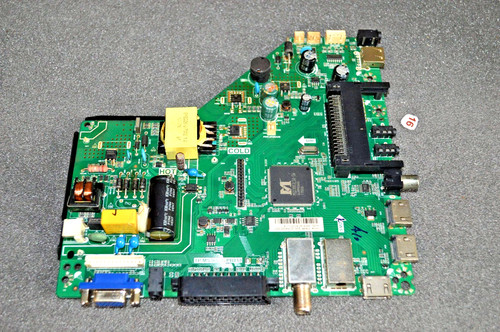TP.MS3663S.PB818 Karte Motherboard Mainboard Brett Für TV GRAETZ GR32E3200