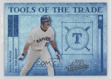 2003 Playoff Absolute Memorabilia Spectrum 44/100 Rafael Palmeiro #TT-22 0o9