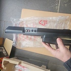 Sega Mega-CD II + Road Avenger Game - Video Game Add On Console!