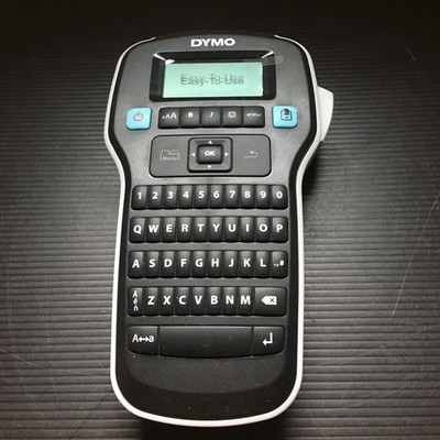 Dymo Portable LabelManager 160 D1 Label Maker 7.5''L x 4.5''W **New **Read
