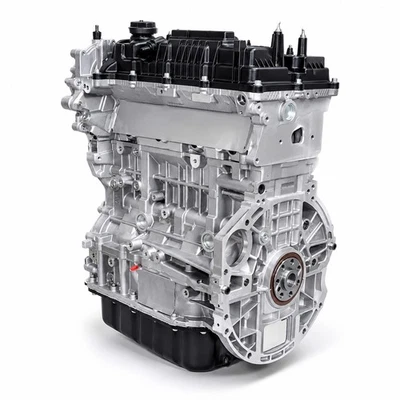 For Hyundai Sonata Kia Optima 2011-2015 G4KJ 2.4L GDi Long Block NEW Engine USA - Image 1 of 4