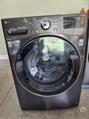 #ad LG Washing Machine Dryer very good condition $800.00