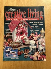 Aleene's Creative Living Magazine July 1993