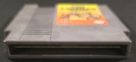 Caveman Games (Nintendo Entertainment System, NES, 1990) Cartridge Tested