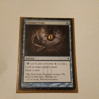 Gitaxian Probe - NPH - NM - Magic The Gathering - MTG
