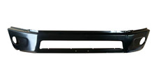 Paint Black Replacement Bumper With Fog Light Hole For Volvo Vnr 2018+