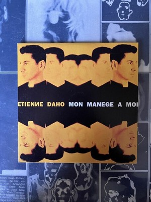Etienne Daho: Mein Vergnügungspark / CD