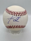 Matt Olson Signed Autographed Baseball OMLB MLB Atlanta Braves - JSA COA