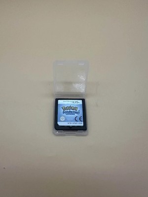Pokemon - SoulSilver EU - Nintendo DS - sehr guter Zustand
