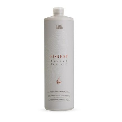 Lana Brasiles Forest Tanino Therapy - Vegan, Glättung 1 x 33,8 Oz.