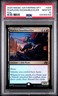2025 MTG AETHERDRIFT FOIL #0204 FEARLESS SWASHBUCKLER PSA 10