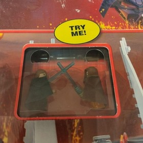 LEGO Star Wars Ultimate Lightsaber Duel 7257 In 2005 New Retired