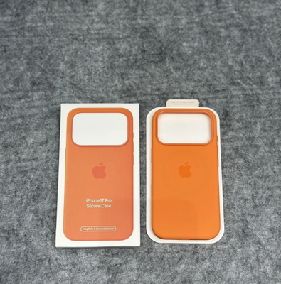 For iPhone 17 Pro Max---Silicone Magnetic Case / Magsafe Cover | eBay