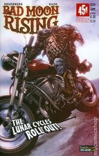 Bad Moon Rising #1 VF 2015 Stock Image