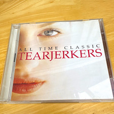 Warner All Time Classic Tearjerkers 2CD Compilation Album 2002 Pop WSMCD116