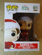 Funko Pop The Santa Clause Vinyl Figures 19