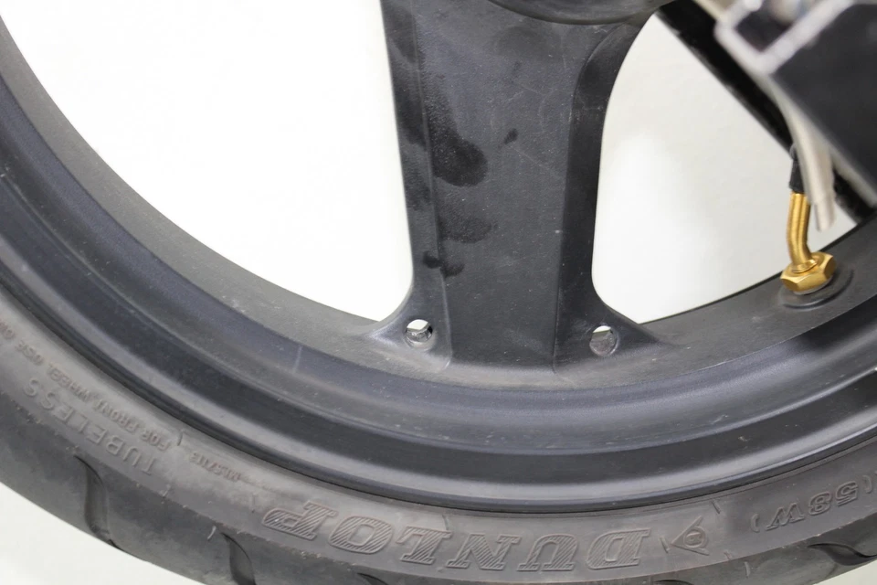 Llanta delantera Kawasaki Ninja Zx12r Zx-12r 2000-2001  Foto 3 de 4