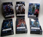 G.I. Joe Classified Series Lot Of 6 Set New In Box W/ Dreadnok Dial Tone & More