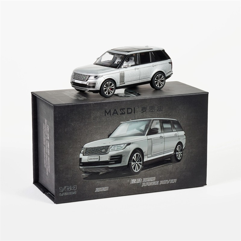 ミニカー 2021 Land Rover Range Rover 1/64 Diecast Range Rover 1/64 scale, Any good! Brand, Enchery €14