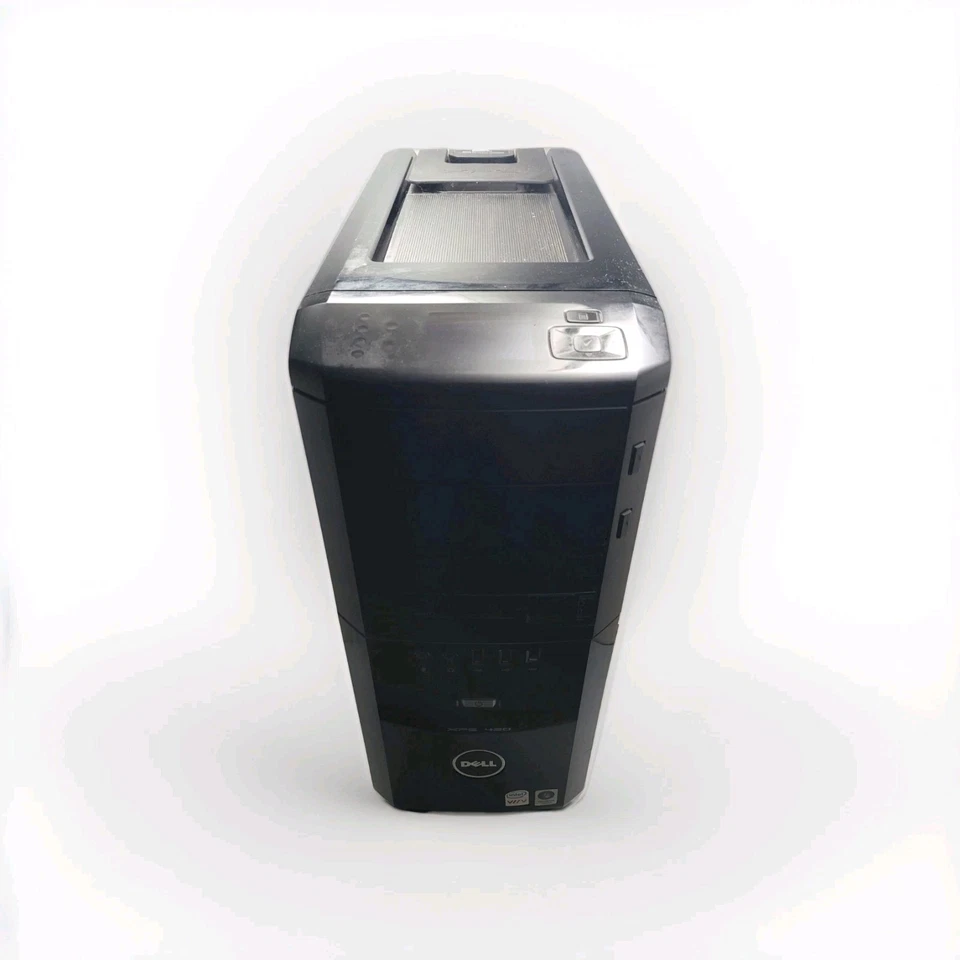 Dell XPS 420 Desktop-Intel Core 2 Quad CPU Q6600@2.40GHz/3GB/Win Vista/320GB HDD - Image 3 of 4