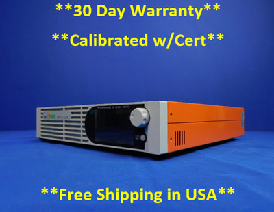 Preen AFV-P-1250A Programmable AC Power Source, 1250VA/310VAC 5-2000Hz