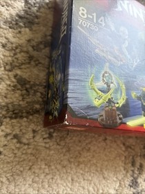 LEGO 70730 Chain Cycle Ambush MISB NEW SEALED Ninjago Possession EOL