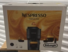 Brand New - Nespresso Vertuo Pop by De'Longhi Coffee and Espresso Maker