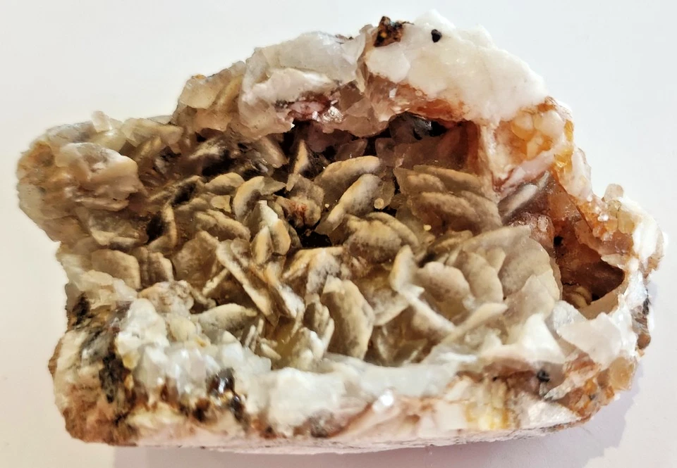 CE, 480g, Lot 5 Minéraux différents avec noms et origines - Photo 3/4