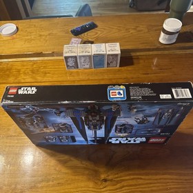 Retired LEGO Star Wars Tracker I 2017 (75185) NEW