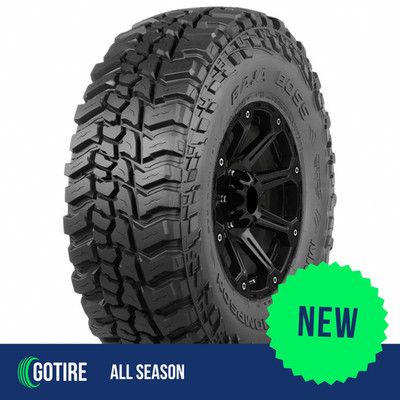 1 X New - 35X12.50R20 Mickey Thompson Baja Boss 125Q