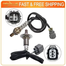 2Pcs Upstream&Downstream Oxygen Sensor For 2010-2012 Subaru Legacy Outback 2.5L