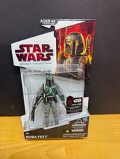 Hasbro 2009 Star Wars Legacy Collection 3.75  BOBA FETT BD36  MIMB