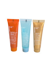 Peter Thomas Roth Mask Lot Pumpkin, Water Drench  24 K Travel Size 14ml SEALED