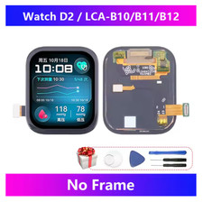 LCD Screen For Huawei Watch D2 LCA-B10 B11 LCD Display Touch Screen Digitizer
