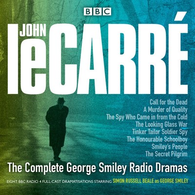 The Complete George Smiley Radio Dramas | BBC Radio 4 full-cast dramatization